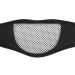 Self-Warming Neck Strap & Ruff Neck Warmer with Velcro Fastener | Tourmaline Neck Pad for Office Pain Relief - International Shipping - Buy Online on GoSupps.com