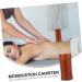 Beavorty MoxiBuscaps - Handheld Ceramic Moxibustion Cups for Effective Moxa Therapy | International Shipping Available - Buy Online on GoSupps.com