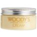 Woody's Styling Cream for Men Flexible Styling Cream Controls Curly and Wavy Hair 3.4 oz. 2-Pack Rosemary 3.4 Ounce (Pack of 2)