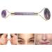 Verdant Touch Amethyst Face Lifting Massage Device | Skin Tightening & Facial Roller for Beauty Care - Buy Online on GoSupps.com