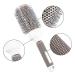 Professional Ceramic Ion Round Brush Set for Blow Drying - 5 Sizes, Heat Styling, Shiny Hair - Buy Online on GoSupps.com