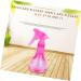 Beatifufu 3-Piece Portable Plant Watering Spray Bottle Set - Ideal for Flowers Pets & Cleaning | Fine Mist Trigger Irrigation - Buy Online on GoSupps.com