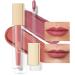 oulac Oulac Long-Lasting Liquid Matte Lipstick - Creamy Matte Ink - Matte Finish - Intense Color - Vegan - 4.5 ml x 2 M11+M12