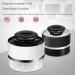KUKUALE Portable Mute USB LED Electric Mosquito Zapper Killer Fly Insect Bug Trap Lamp White - Buy Online on GoSupps.com