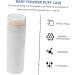 ERINGOGO Bo te Poudre B b 2 Pi ces Portable Houppette Flacon de Stockage de Poudre L ger et R sistant Petit Format pour Voyage et Soin Peau D licate Couleur Couleur - Buy Online on GoSupps.com