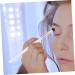Baluue 14 Pcs Eye Shadow Brush Set Girl Eyeshadow Brush Portable Brush Makeup Eyeshadow Wooden Handle White - Buy Online on GoSupps.com