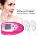 Electric Facial Massager & Lifting Instrument with Muscle Stimulation Kit for Beauty, Includes 2 Pairs of Patch Pads - Buy Online on GoSupps.com
