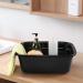Eagrye 14 Quart Plastic Dish Pan Wash Basin - 4 Pack - Buy Online on GoSupps.com