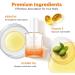 Modelones 15ml 8-in-1 Nail Strengthener & Ridge Filling Base Coat Nail Polish Repair Kit Nail Growth Treatment for Thin and Damaged Nails Clear - Buy Online on GoSupps.com