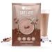 21x Meal Replacement Shakes Bundle - Mint Chocolate, Cafe Latte, Caramel, White Chocolate & Raspberry - 21 Count Pack - Buy Online on GoSupps.com