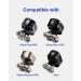 Buy Nuijino USB Charging Cable for Skull Shaver - 5V Charger & 3.3ft Power Cord for Electric Grooming Kits - International Shipping Available - Buy Online on GoSupps.com