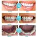 Allouli Teeth Mousse Foam Toothpaste | Teeth Whitening Stain Removal & Fresh Breath - Shop Now! - Buy Online on GoSupps.com