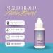 Bold Hold - Alonzo Arnold Edition - Strong Hold Glue for Wigs - Lemon Scent - Non Toxic - 1.3oz - Buy Online on GoSupps.com
