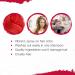 Punky Temporary Hair Color Spray Cougar Red 3.5 oz 2-Pack - Instant Vivid Hair Dye - Non-Damaging Formula - Buy Online on GoSupps.com