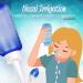 Nasal Rinse Kit: 40 Nasal Rinse Mix Packets + 300ml Neti Pot & Nasal Spray | Includes Waterproof Storage Bag - Buy Online on GoSupps.com