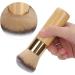 Sonew Loose Powder Brushes Bamboo Makeup Brush Base Makeup Blush Brush Cosmetic Applying Tool - Buy Online on GoSupps.com
