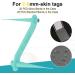 2-in-1 Skin Tag & Mole Remover Kit - Safe & Painless Removal for 2mm-8mm Sized Tags - Easy DIY at Home Green - Buy Online on GoSupps.com