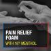 Icy Hot Original Pain Relief Menthol Foam 4 Fl Oz - Fast-Acting & Quick-Drying - Buy Online on GoSupps.com