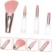 Beaupretty Makeup multifunctional makeup brush angled makeup brush face cleaner brush cleaner mini makeup Multipurpose Makeup Brush polishing brush woman artificial fiber Brush - Buy Online on GoSupps.com