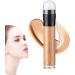 Full Coverage Concealer Stick - Moisturizing Dark Circle Concealer - Air Cushion Foundation Beauty Wand Multi-Use Concealer Eye Brightening Concealer Wobblo - Buy Online on GoSupps.com