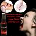 Ultimate Halloween Vampire Blood & Fangs Makeup Kit | Special Effects Zombie Bride & Monster SFX Clown Makeup - Buy Online on GoSupps.com