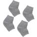 FRCOLOR Ankle Socks Pairs Heel Sleeves Protectors s Stocking Heel Sleeves Stocking Stuffers for Guys s Sock Spa and wo Disposable - Buy Online on GoSupps.com