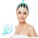 Goohochy Head Massager - Portable Therapeutic Stainless Steel Scalp Gua Sha Massage Device | Multifunctional Massage Tool for Relaxation - Buy Online on GoSupps.com