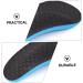 2 Pairs Arch Half Pad - Ultimate Foot Arch Support Cushions for Pain Relief & Comfort - Buy Online on GoSupps.com