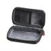 For brown M90 / M60B / M60 / Pocketgo Mobileshave Mobile Electric Shaver Eva Hard Bag Protection Capfit Etui carrying bag bag from Hermitshell