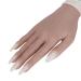 High Simulation Nail Practice Hands - Stable Nail Art Practice Stands for Salons | International Shipping - Buy Online on GoSupps.com