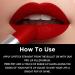 Sinful Matte Lipcolor in Pink - Long-Lasting Vibrant Cosmetics | Shop Internationally - Buy Online on GoSupps.com
