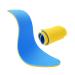 NOLITOY 1 Pair Women Insoles Running Shoes Memory Foam Insoles Shoe Pads Breathable Shoe-Pads Insoles for Plantar Sports Shoe Pad Boot Damping Miss Women's Insole