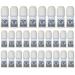 Avon New 350714 Roll On Deodorant On Duty 24Hr Unscented 2.6 Oz (28-Pack) Deodorant Wholesale Bulk Health & Beauty Deodorant Bud Vase