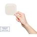 MedVance TM Hydrocolloid Bordered Adhesive Dressing 4x4 - Box of 5 | Foam Cushion Included - Buy Online on GoSupps.com
