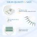 Derma Roller Microneedle Kit for Facial and Body Skin, Hair Growth and Scalp Treatment - Green - Buy Online on GoSupps.com