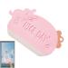 Sink Squeegee Windshield Cleaner Wiper Small Squeegee Water Wiper Scraper Household Window Squeegee for Car Mirrors Kitchen Sink Pink