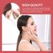 Elf Ear Tapes - Silicone Ear Lobe Support Patches for Concave Ears | Transparent & Painless - Buy Online on GoSupps.com