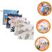 Buy Lurrose 20 pc Storage Bags for Women's Bandages | Knitted Money Bags for Menstrual Pads & Cash | International Shipping Available - Buy Online on GoSupps.com
