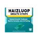 HAIZLUOP Cool Mint Breath Strips Portable Pocket-Sized Oral Care Mouth Freshener Sugar Free 24-Strip Packs