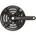Shimano Altus FC-M311 Crankset | 170mm, 42-32-22T | Square Tapered - Best Price Guaranteed - Buy Online on GoSupps.com