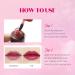 ETUDE Dear Darling Water Tint Cherry Ade 2 Set (21AD) - Vivid Moisturizing Lip Stain | Non-Sticky & Smudge-Proof K-Beauty Tint - Buy Online on GoSupps.com