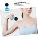 Healeeved 3PC Fascia Massage Device | Portable Body Muscle Massager & Relaxation Tools for Ultimate Relief - Buy Online on GoSupps.com