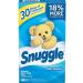 Snuggle Fabric Softener Sheets - Blue Sparkle 40 ct