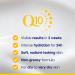 NIVEA Q10 Power Anti-Wrinkle Moisture Replenishment Day Face Cream Anti Wrinkle Firming Cream Q10 and Argan Oil Face Moisturizer for Dry to Very Dry Skin Visibly Reduces the Look of Wrinkles 50mL Day Cream - Buy Online on GoSupps.com