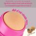FIGHTART Volcanic Roller - Oil Absorbing Facial Care Tool with Mask Applicator - Buy Online on GoSupps.com