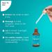 Pil-grim Advanced Hair Serum | Redensyl 3% + Anagain 4% | Unisex Natural Ingredients 50ml - Shop Internationally - Buy Online on GoSupps.com