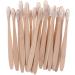 Buy Tubayia 20 Pack Natural Bamboo Toothbrush - Eco-Friendly Soft Bristles for Adults & Children - Sustainable Dental Care - Buy Online on GoSupps.com