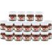 FERRERO Nutella Pack of 26 miniature glass jars 25g hazelnut cream and chocolate spread. Promoo - Buy Online on GoSupps.com