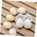 Abaodam 2pcs Portable Egg Box Fridge Containers Hiking Egg Case Egg Carriers Camping Anti-Fall Storage Box - Buy Online on GoSupps.com