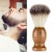 Buy Premium Hair & Beard Brush for Men | Mustache & Shaving Brush | International Shipping - Buy Online on GoSupps.com